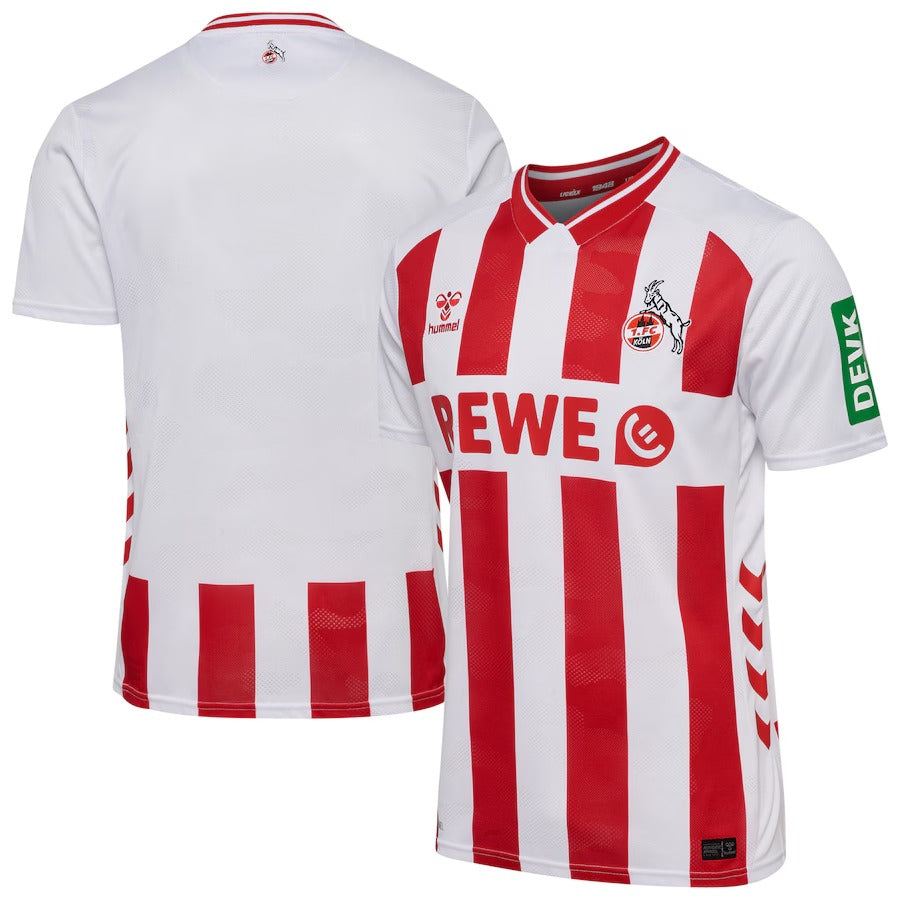 Hummel Unisex Home Fan Edition Football Jersey | Shop Hummel Unisex Home Soccer Shirt Online