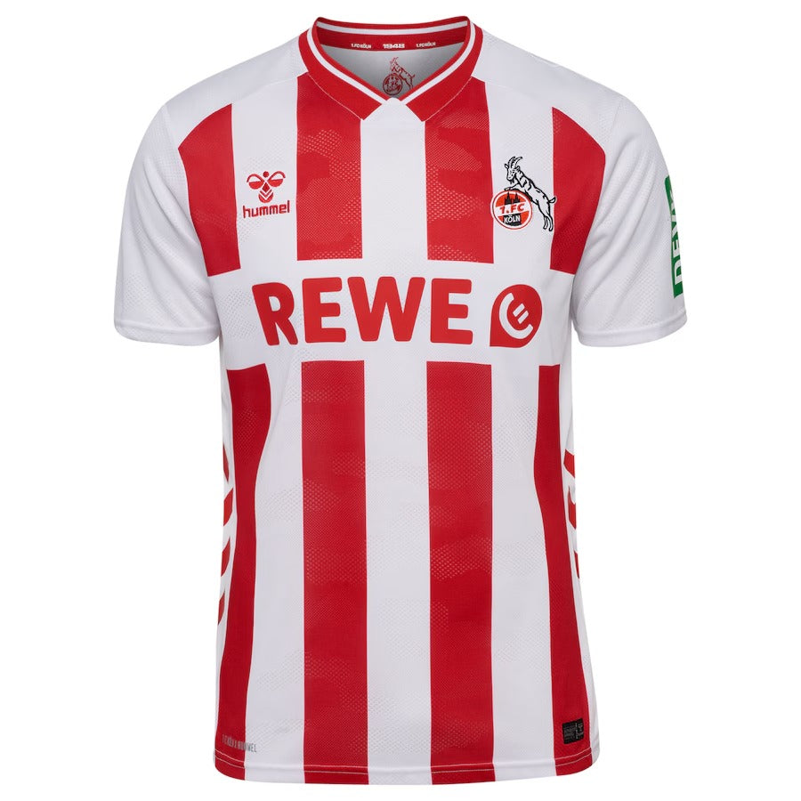 Hummel Unisex Home Fan Edition Football Jersey | Shop Hummel Unisex Home Soccer Shirt Online