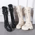 Nasik Wedges High Heels Boot for Women – Stylish, Comfortable, and Durable Boots for Every Occasion | NEVADA™ - Nevada Shoe