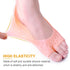 Soft Silicone Moisturizing Gel Socks for Feet – Hydrate, Protect and Revitalize | NEVADA™ - Nevada Shoe