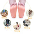 Soft Silicone Moisturizing Gel Socks for Feet – Hydrate, Protect and Revitalize | NEVADA™ - Nevada Shoe