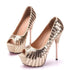 Higho Ultra High Heels Paillette – Elegant, Comfortable and Non-Slip Heels for Every Occasion | NEVADA™ - Nevada Shoe