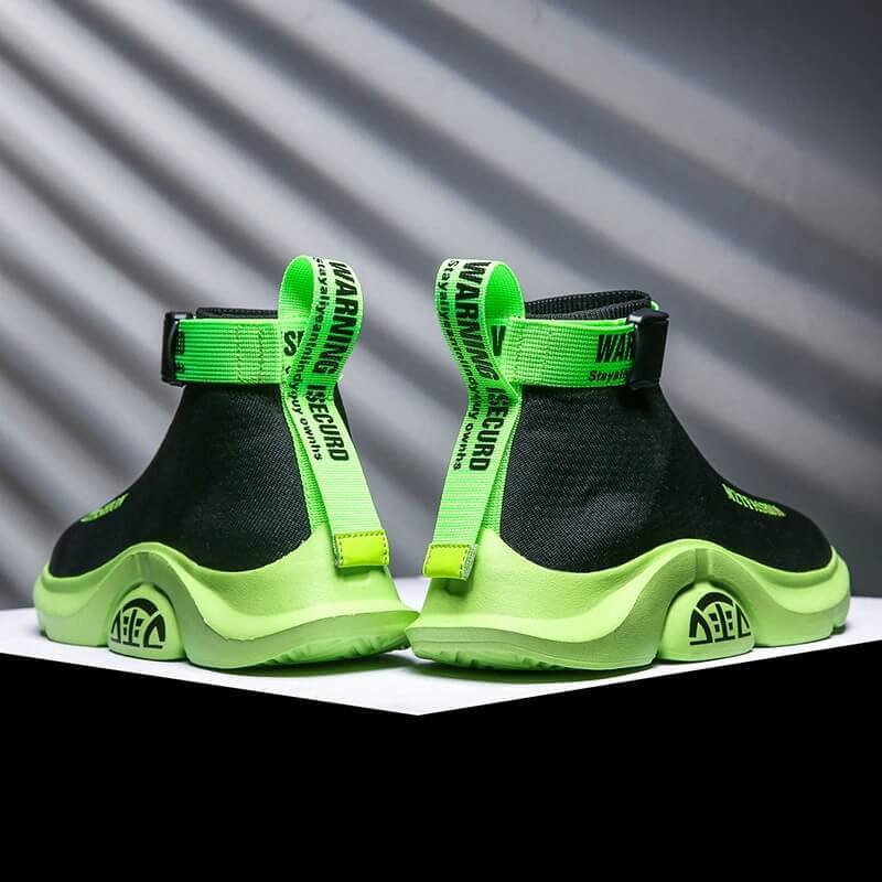 men nevada high top lightweight trainers – breathable, comfortable, and durable sneakers | nevada™ - Nevada Shoe