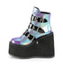 NASIK BOOT METAL BUCKLE ANKLE FOR WOMEN - NEVADA™ - Nevada Shoe