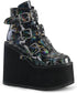 nasik boot metal ankle for women – nevada™ elegant and durable ankle boots - Nevada Shoe