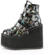nasik boot metal ankle for women – nevada™ elegant and durable ankle boots - Nevada Shoe