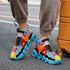 men chunky sneaker – bold, breathable, designer trainers for everyday wear | nevada™ - Nevada Shoe