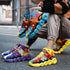 men chunky sneaker – bold, breathable, designer trainers for everyday wear | nevada™ - Nevada Shoe