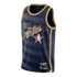 2026 Basketball All-Star Custom Jersey (USA Edition) – Navy Blue – Personalized