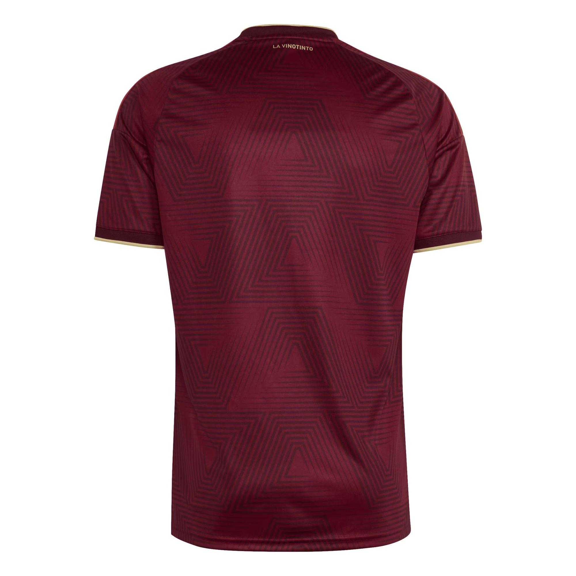 2026 Home Custom Soccer Jersey - Red (Venezuela)