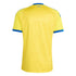 2026 Home Custom Soccer Jersey - Yellow (Ukraine)