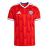 2026 Home Soccer Custom Jersey - Red (Chile)