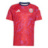 2026 Home Soccer Custom Jersey - Red (Costa Rica)