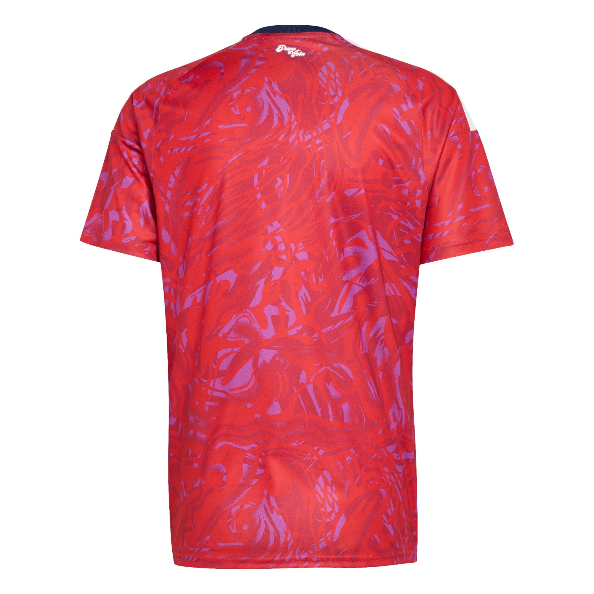 2026 Home Soccer Custom Jersey - Red (Costa Rica)