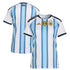 2026 Home Soccer Custom Jersey - White (Argentina)