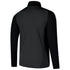 Manchester United adidas 2024/25 AEROREADY Raglan Quarter-Zip Training Top - Charcoal