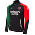 Arsenal adidas 2024/25 AEROREADY Raglan Quarter-Zip Training Top - Black