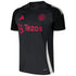 Manchester United adidas 2024/25 AEROREADY Training Authentic T-shirt - Black