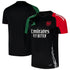 Arsenal adidas 2024/25 AEROREADY Training Authentic T-shirt - Black