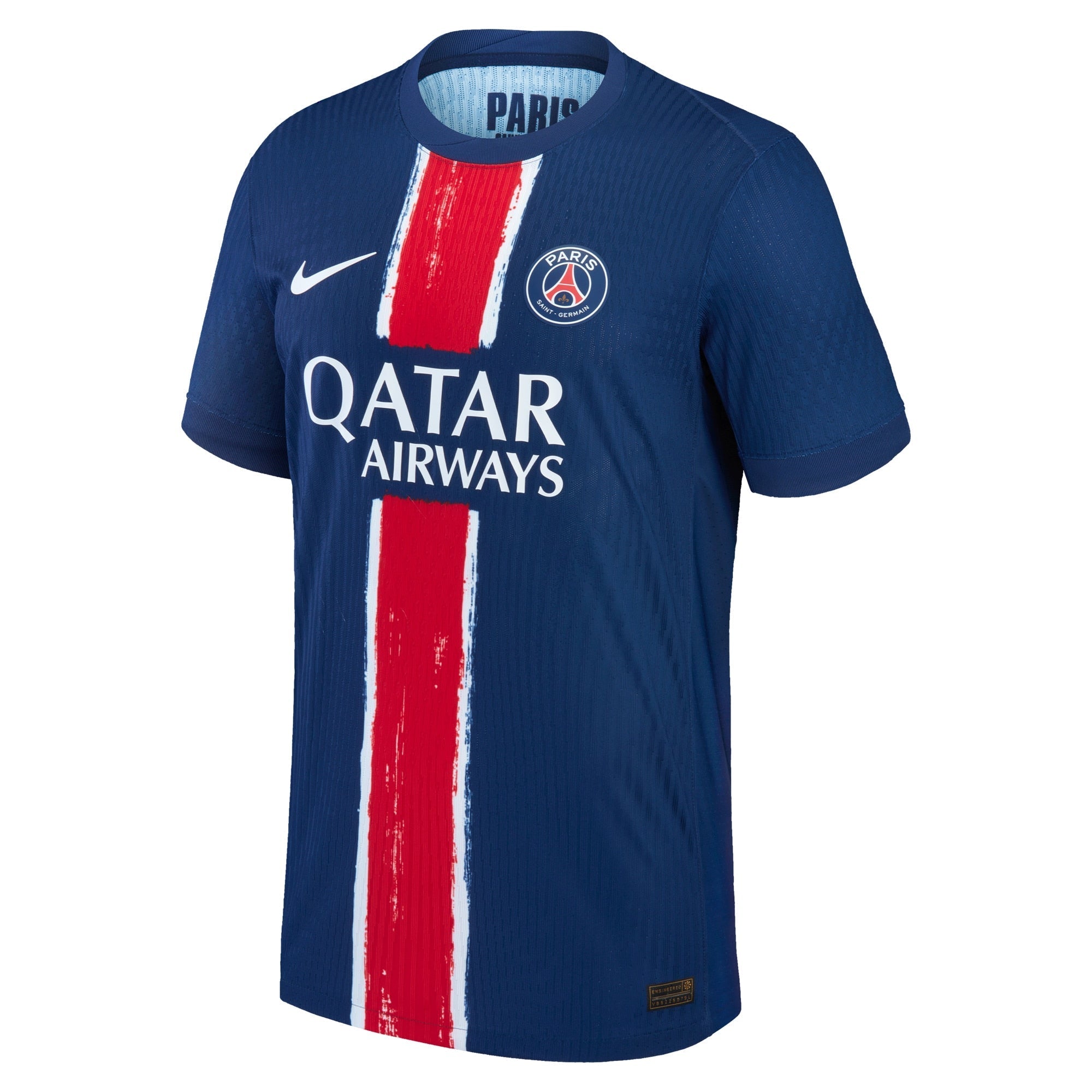 Lee Kang In Paris Saint-Germain Nike 2024/25 Player Authentic T-shirt - Navy