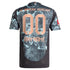 Bayern Munich adidas 2024/25 Away Custom Authentic T-shirt - Black