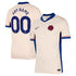 Chelsea Nike 2024/25 Away Custom Authentic T-shirt - Orange