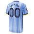 Tottenham Hotspur Nike 2024/25 Away Custom Authentic T-shirt - Blue