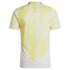 Juventus adidas 2024/25 Away Authentic T-shirt - Yellow