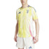 Juventus adidas 2024/25 Away Authentic T-shirt - Yellow
