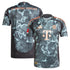 Bayern Munich adidas 2024/25 Away Authentic T-shirt - Black