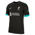 Mohamed Salah Liverpool Nike 2024/25 Away Authentic T-shirt - Forest Green