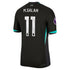 Mohamed Salah Liverpool Nike 2024/25 Away Authentic T-shirt - Forest Green