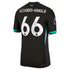 Trent Alexander-Arnold Liverpool Nike 2024/25 Away Authentic T-shirt - Forest Green