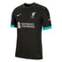 Virgil van Dijk Liverpool Nike 2024/25 Away Authentic T-shirt - Forest Green