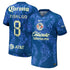 Álvaro Fidalgo Club America Nike 2024/25 Away Player Authentic T-shirt - Blue