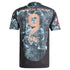 Harry Kane Bayern Munich adidas 2024/25 Away Player Authentic T-shirt - Black
