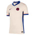Moisés Caicedo Chelsea Nike 2024/25 Away Player Authentic T-shirt - Orange