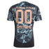 Bayern Munich adidas 2024/25 Away Custom Authentic T-shirt - Black