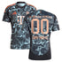 Bayern Munich adidas 2024/25 Away Custom Authentic T-shirt - Black