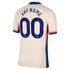 Chelsea Nike 2024/25 Away Custom Authentic T-shirt - Orange
