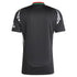 Arsenal adidas Men's 2024/25 Away Authentic T-shirt - Black