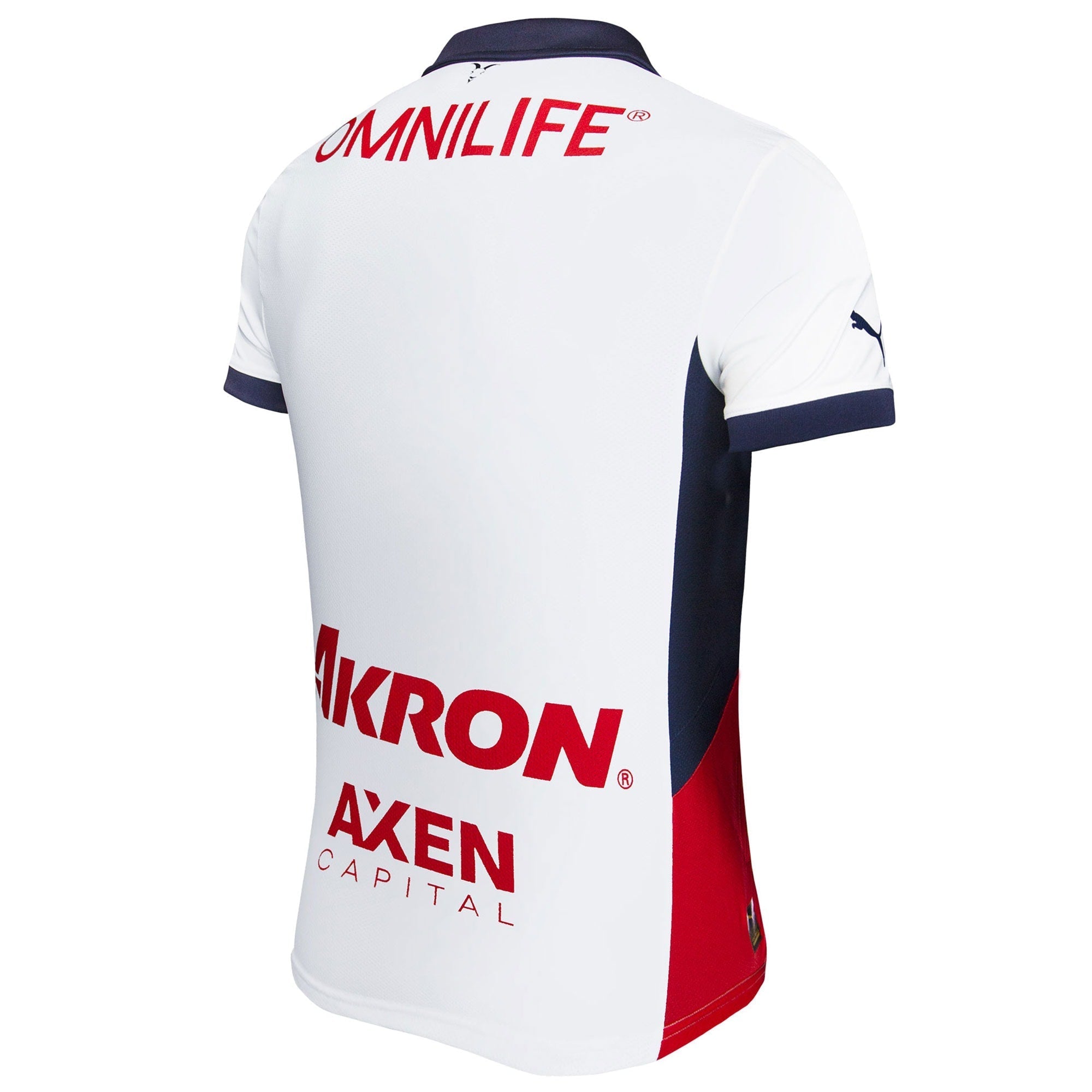 Chivas Puma 2024/25 Away Authentic T-shirt - White