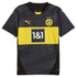 Borussia Dortmund Puma 2024/25 Away Authentic T-shirt - Black