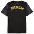 Borussia Dortmund Puma 2024/25 Away Authentic T-shirt - Black
