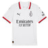 AC Milan Puma 2024/25 Away Authentic T-shirt - White