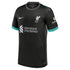 Virgil van Dijk Liverpool Nike 2024/25 Away Authentic T-shirt - Forest Green
