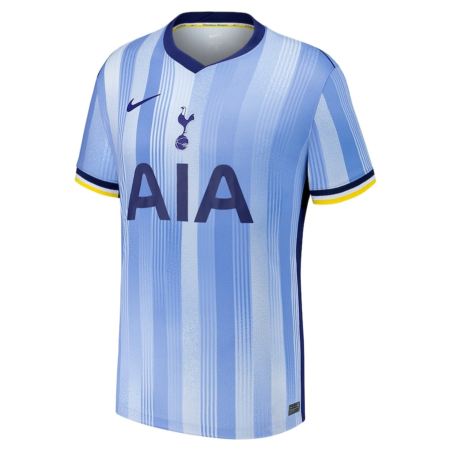 James Maddison Tottenham Hotspur Nike 2024/25 Away Player Authentic T-shirt - Blue