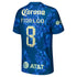 Álvaro Fidalgo Club America Nike 2024/25 Away Player Authentic T-shirt - Blue