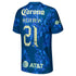 Henry Martin Club America Nike 2024/25 Away Authentic T-shirt - Blue (Copy)