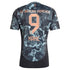 Harry Kane Bayern Munich adidas 2024/25 Away Player Authentic T-shirt - Black